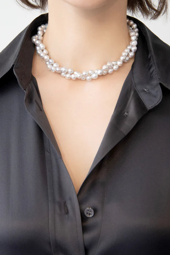 バロックパール ロングネックレス 80cm – バロックパール専門店 バロックパール ロングネックレス 80cm – バロックパール専門店